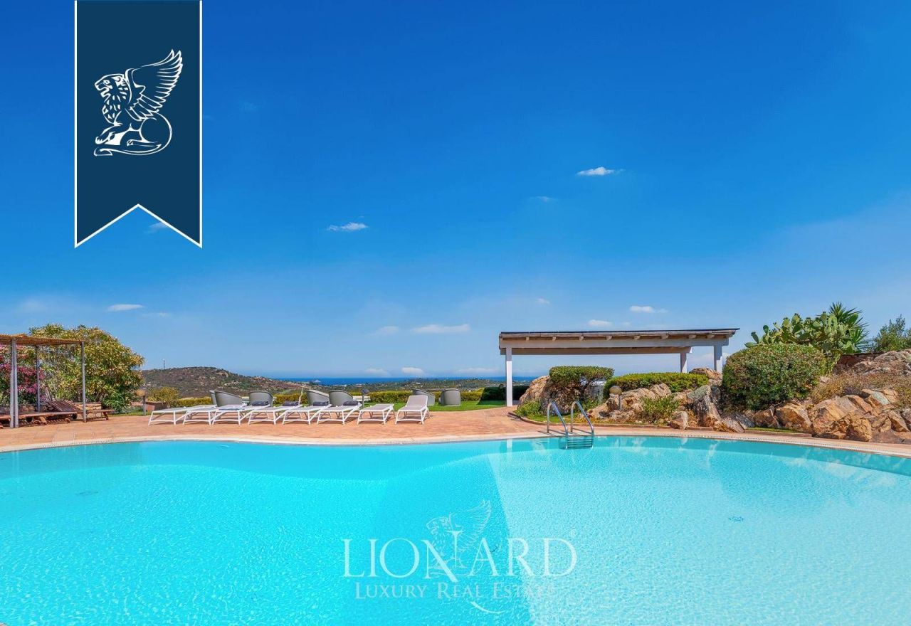 Villa in San Teodoro, Italien, 2 000 m² - Foto 6