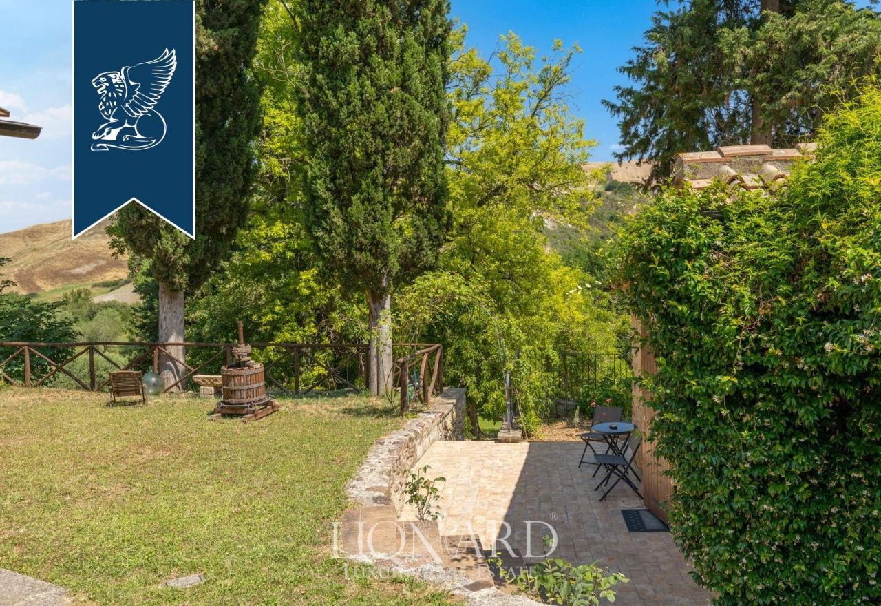 Farm in Volterra, Italien, 400 m² - Foto 7