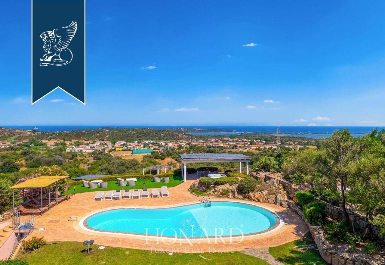 Villa in San Teodoro, Italien, 2 000 m² - Foto 7