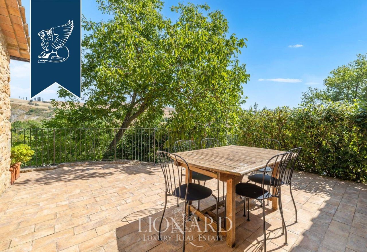 Farm in Volterra, Italien, 400 m² - Foto 9