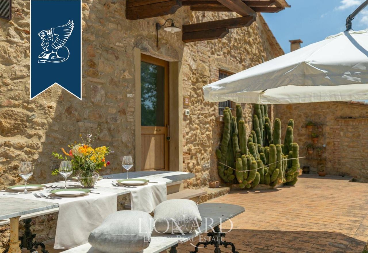 Farm in Volterra, Italien, 400 m² - Foto 10