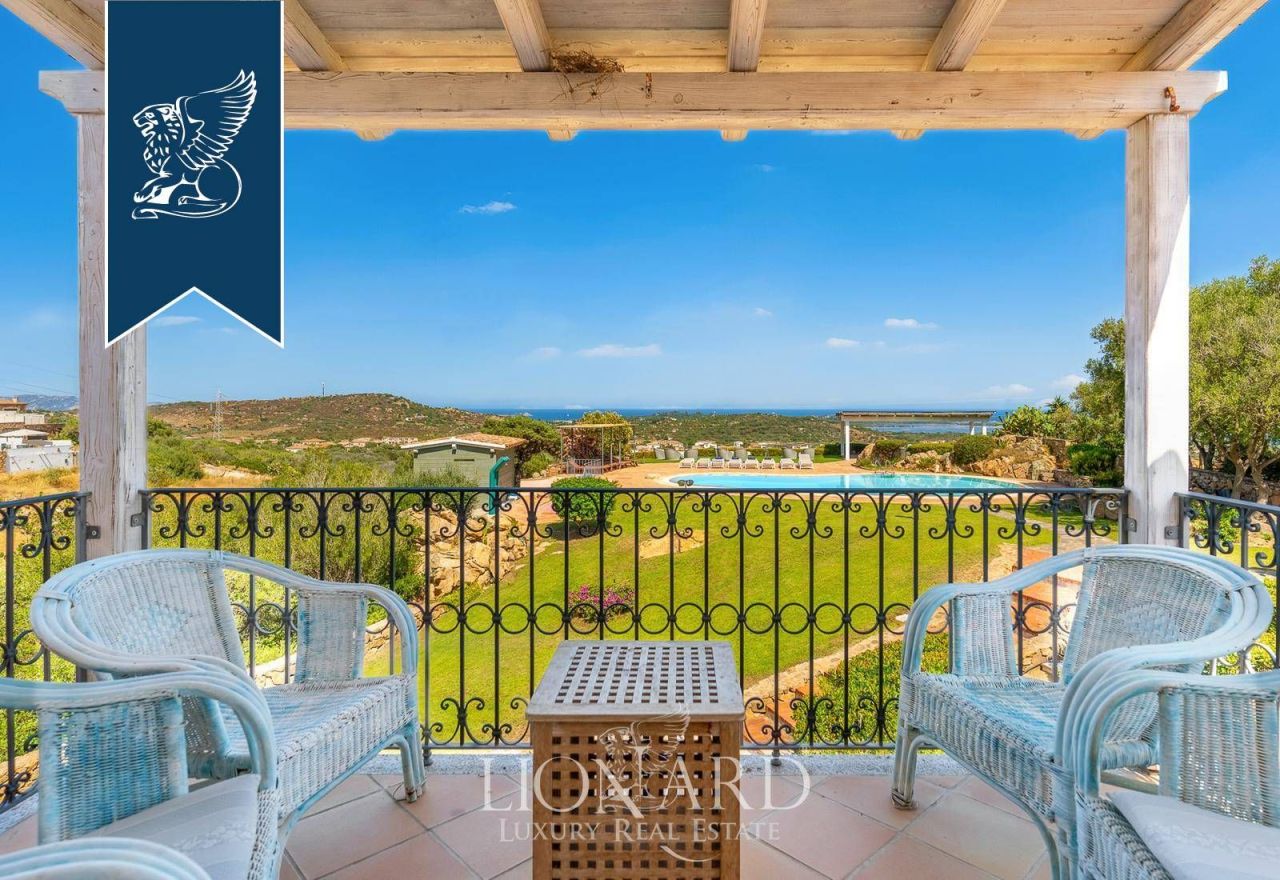 Villa in San Teodoro, Italien, 2 000 m² - Foto 10