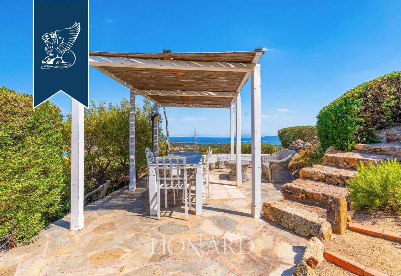 Villa in San Teodoro, Italien, 2 000 m² - Foto 11