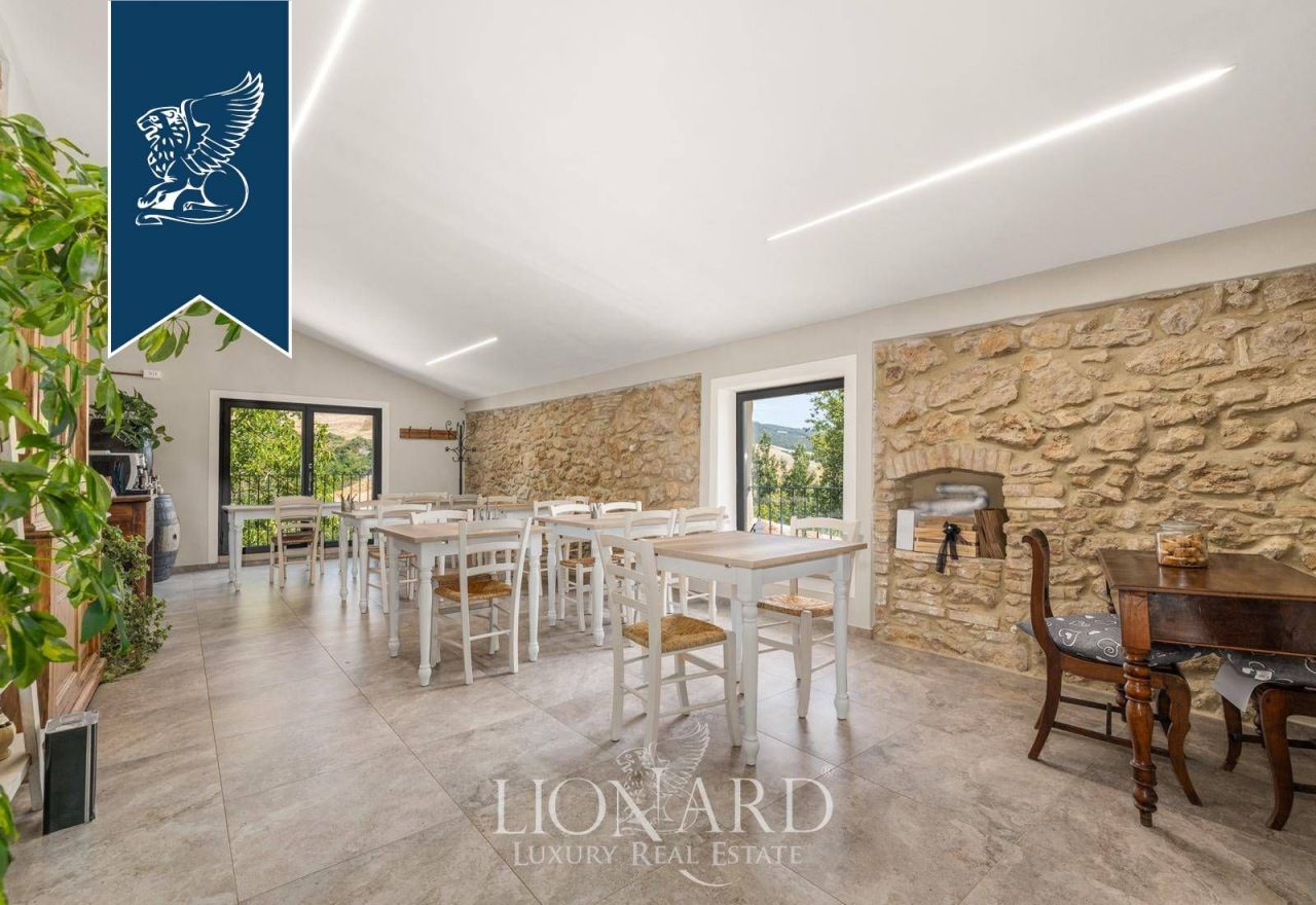 Farm in Volterra, Italien, 400 m² - Foto 12