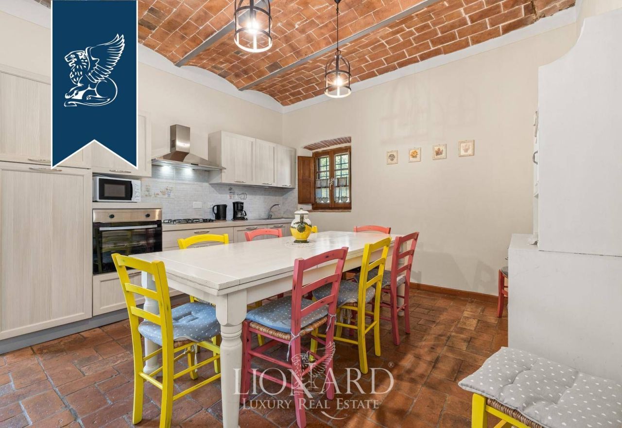 Farm in Volterra, Italien, 400 m² - Foto 15