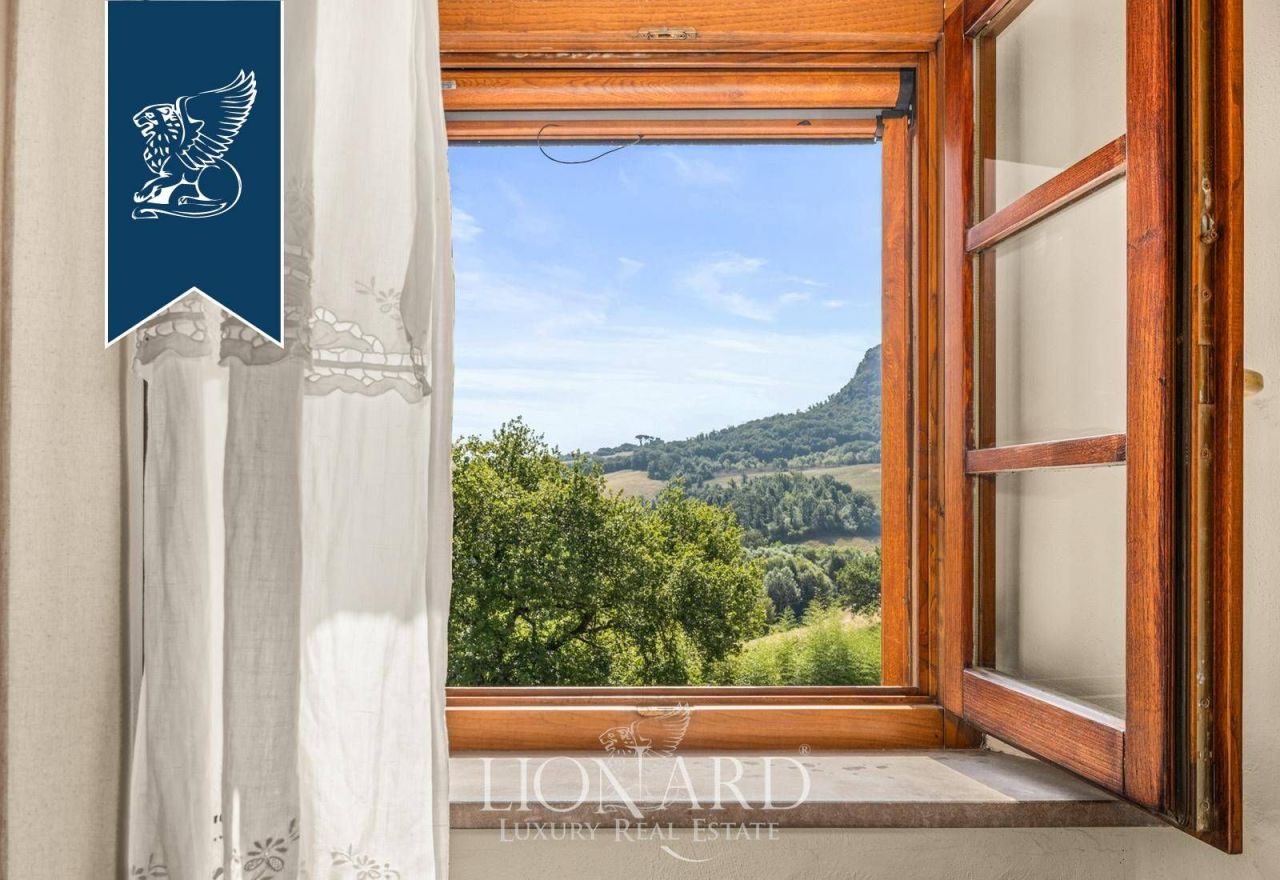 Farm in Volterra, Italien, 400 m² - Foto 17