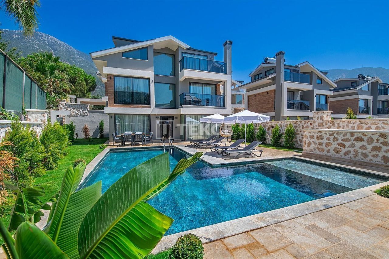 Villa in Fethiye, Turkey, 139 m² - picture 1