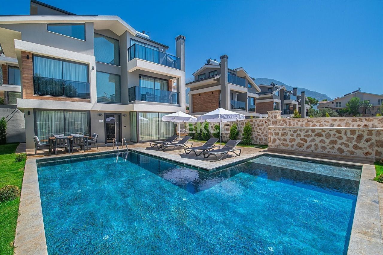 Villa en Fethiye, Turquia, 165 m² - imagen 3