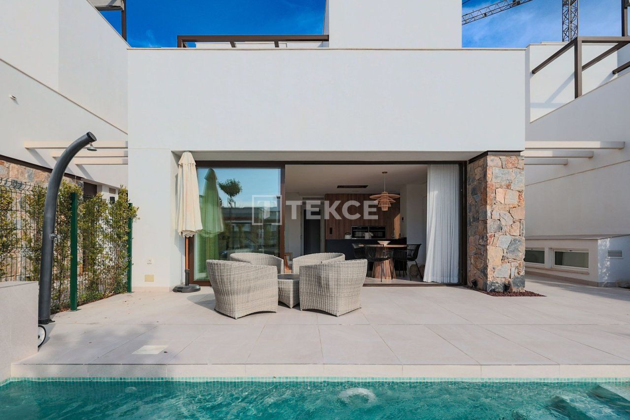 Villa a Torre-Pacheco, Spagna, 197 m² - foto 3