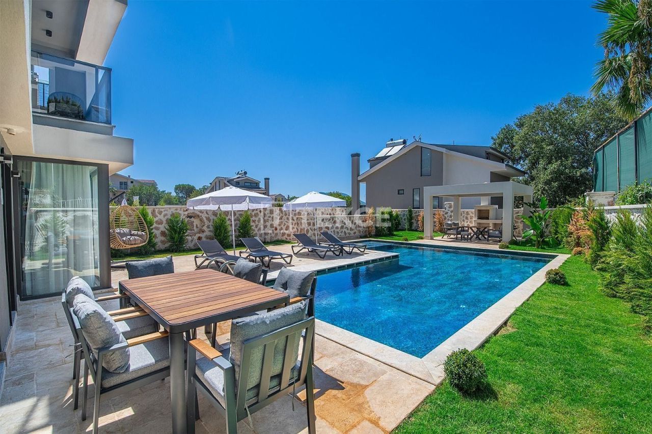 Villa en Fethiye, Turquia, 165 m² - imagen 4