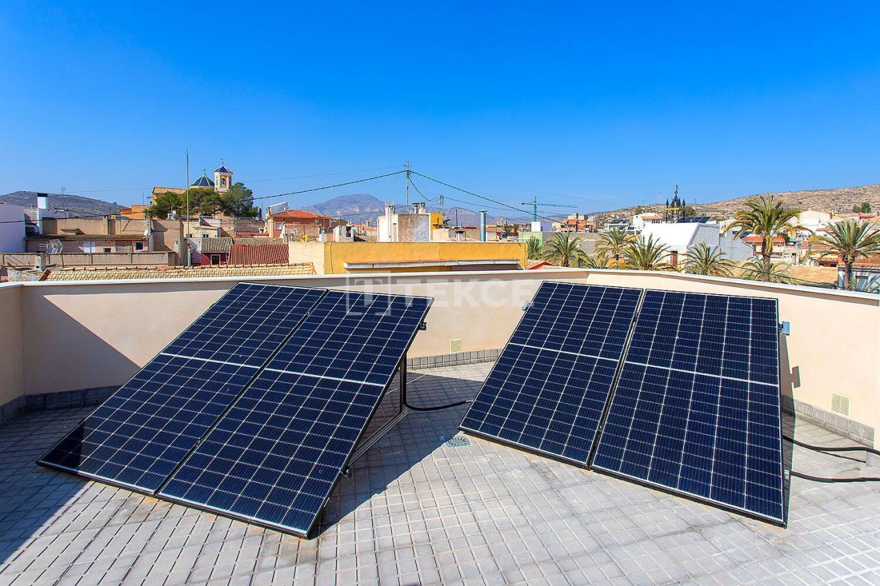 Attico a Hondon de las Nieves, Spagna, 97 m² - foto 5