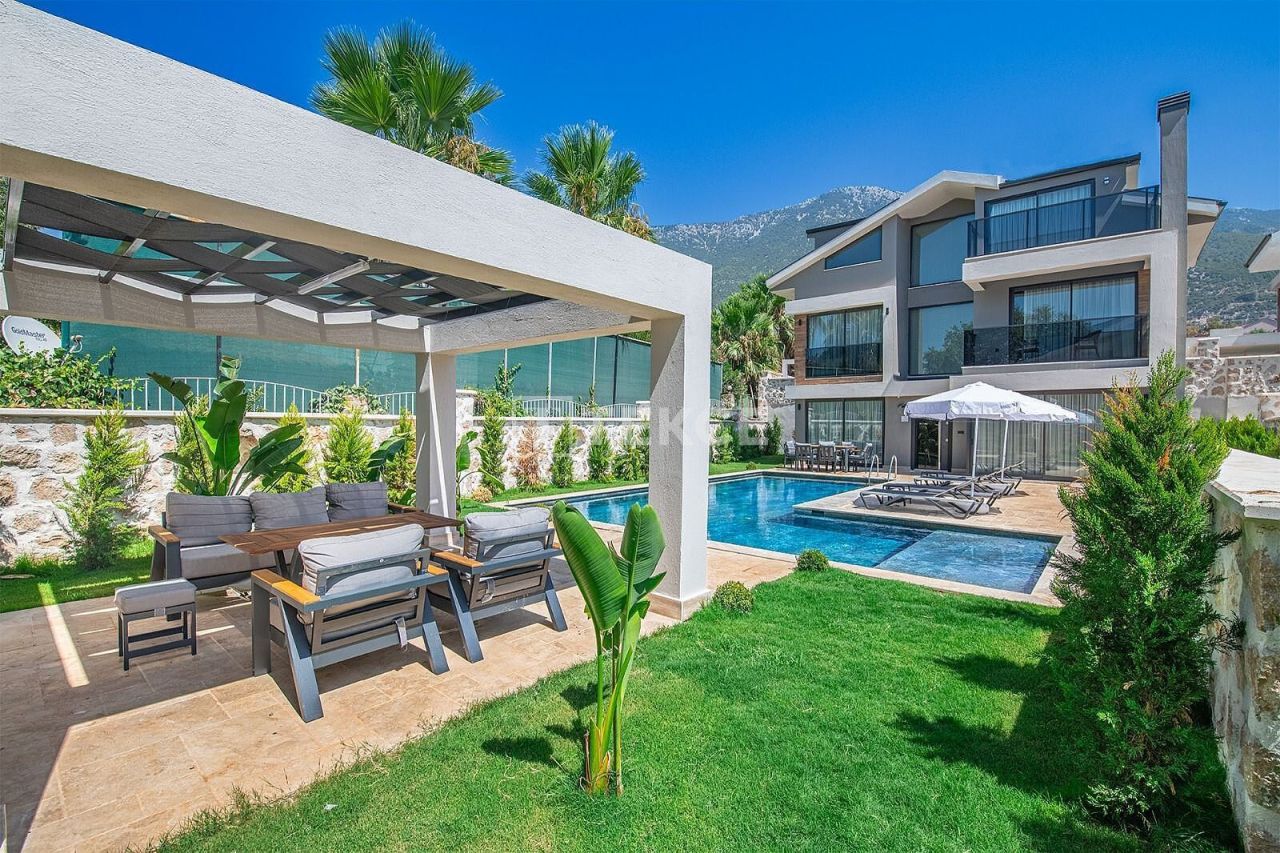 Villa en Fethiye, Turquia, 165 m² - imagen 5