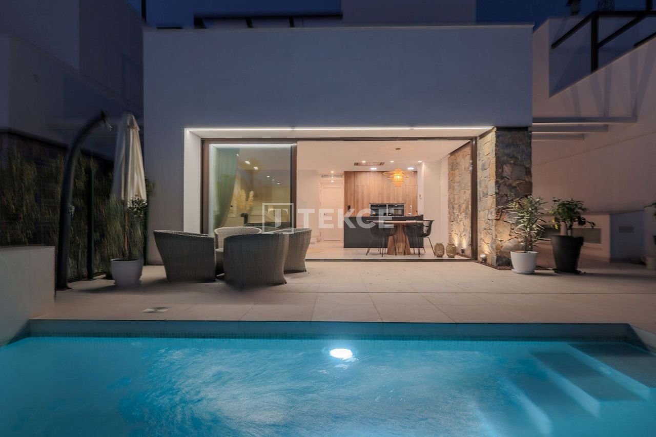 Villa a Torre-Pacheco, Spagna, 197 m² - foto 6