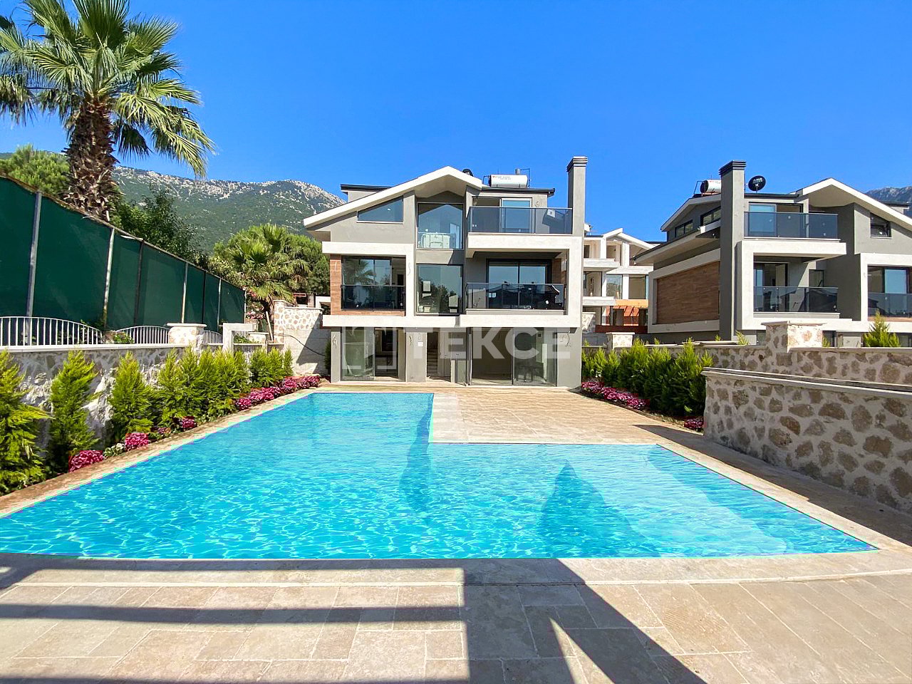 Villa en Fethiye, Turquia, 165 m² - imagen 7