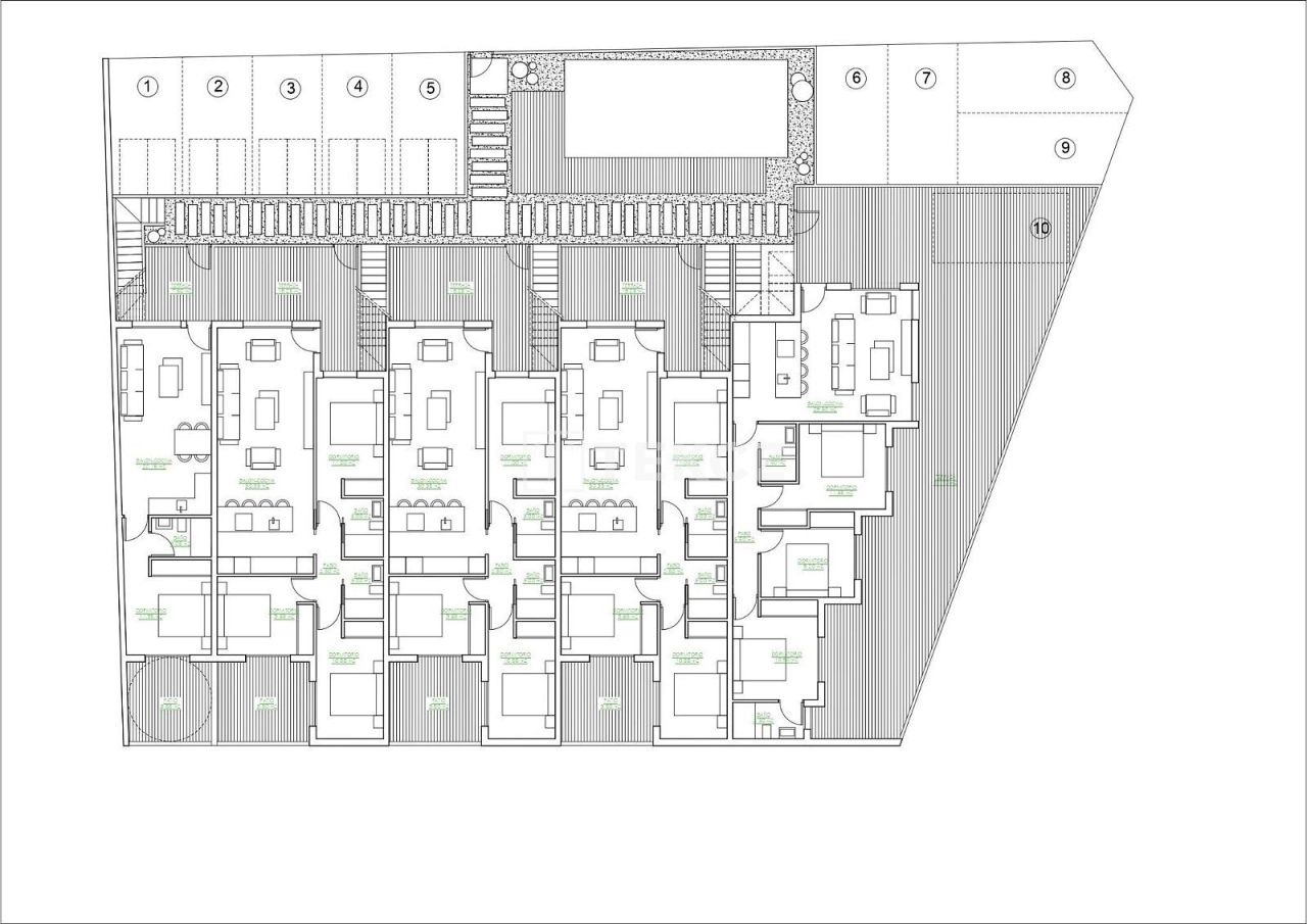 Ático en San Pedro del Pinatar, España, 96 m² - imagen 10