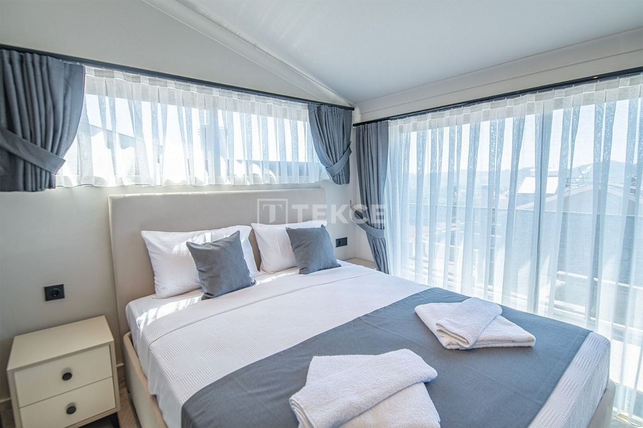 Villa en Fethiye, Turquia, 165 m² - imagen 12