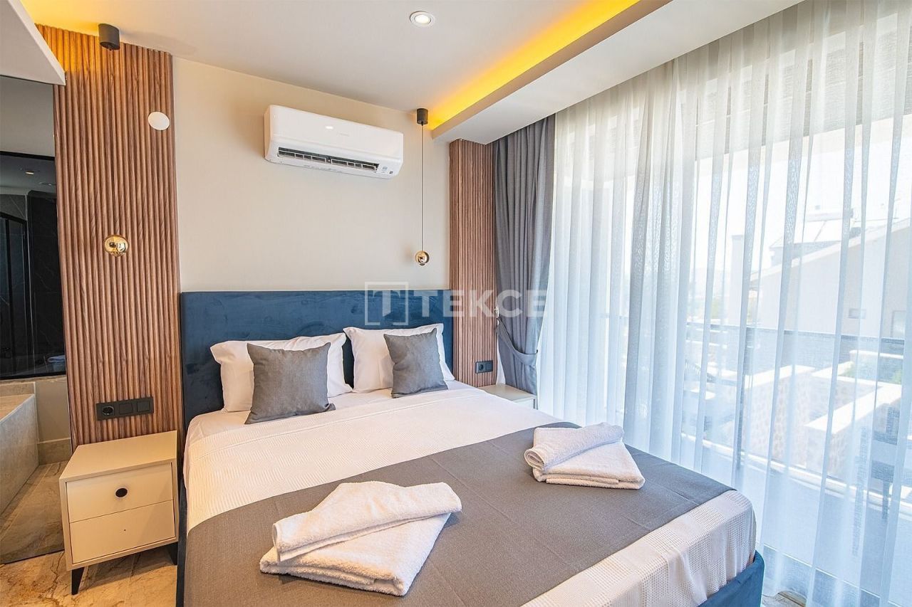 Villa en Fethiye, Turquia, 165 m² - imagen 13