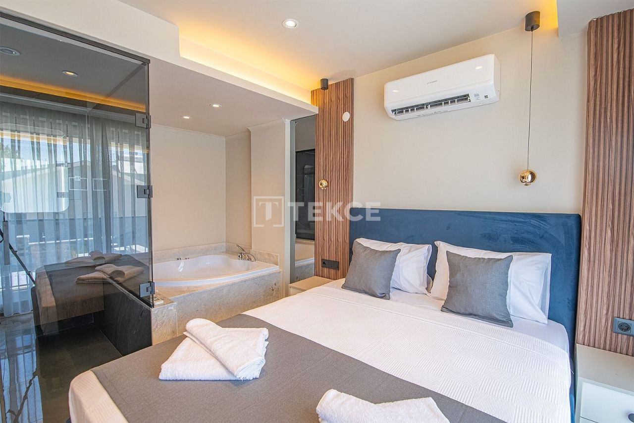 Villa en Fethiye, Turquia, 165 m² - imagen 14