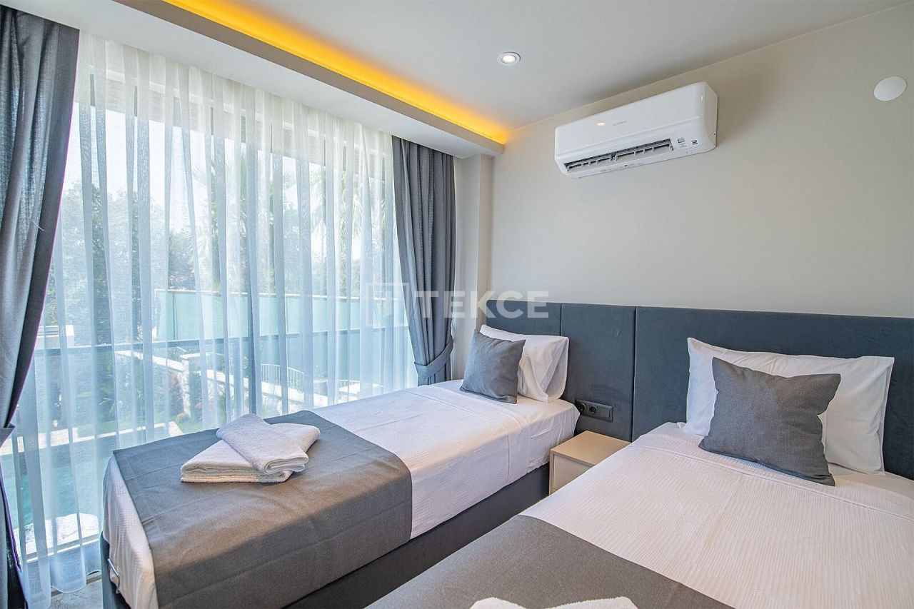 Villa en Fethiye, Turquia, 165 m² - imagen 15