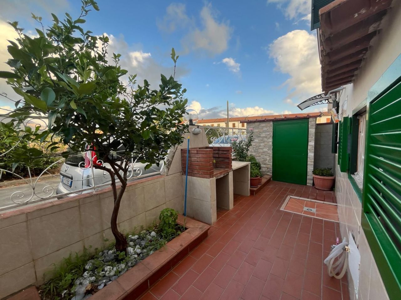 Wohnung in Scalea, Italien, 170 m² - Foto 1