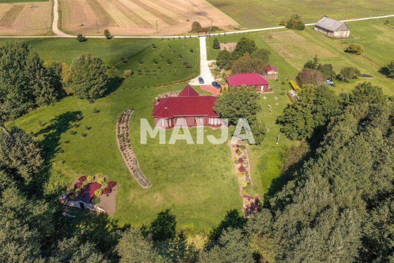 House Dundaga, Latvia, 182 m² - picture 18