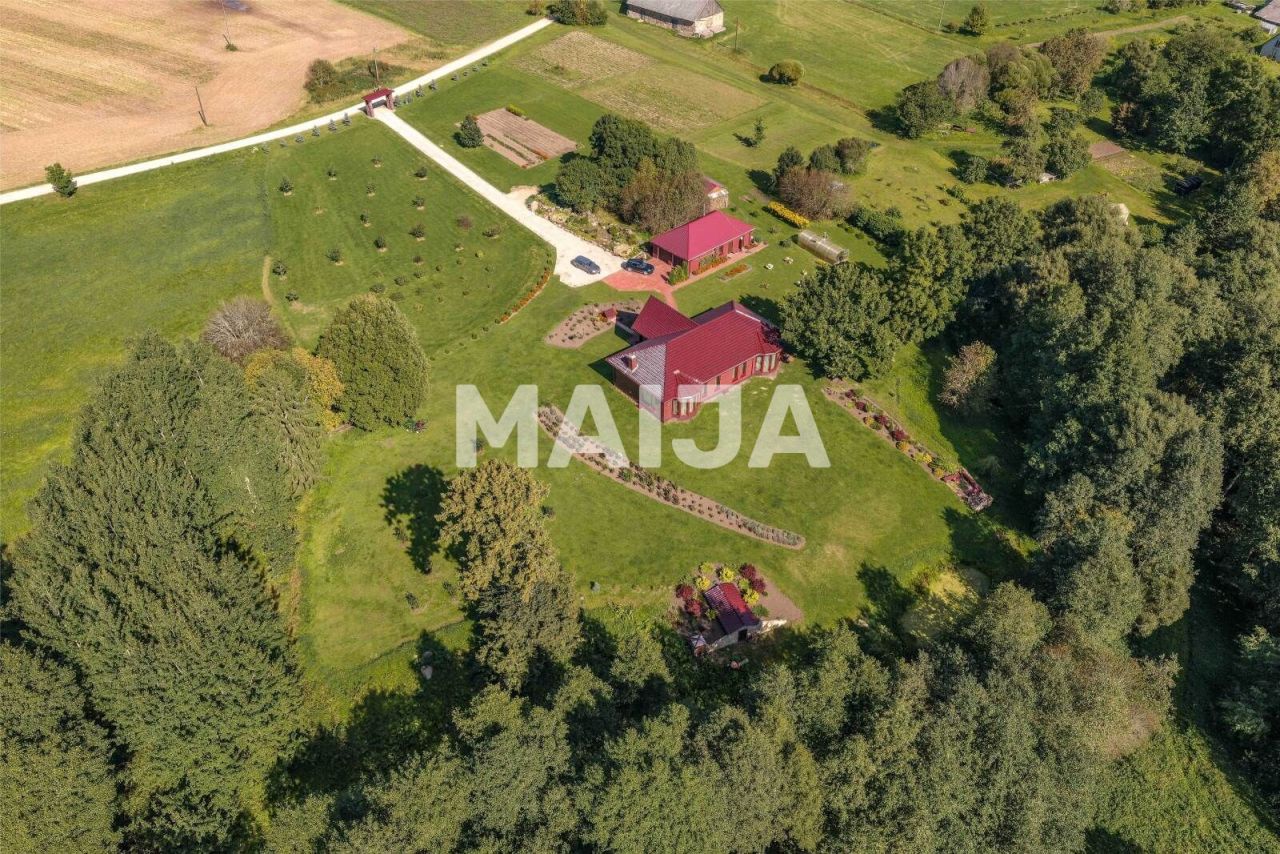 House Dundaga, Latvia, 182 m² - picture 19