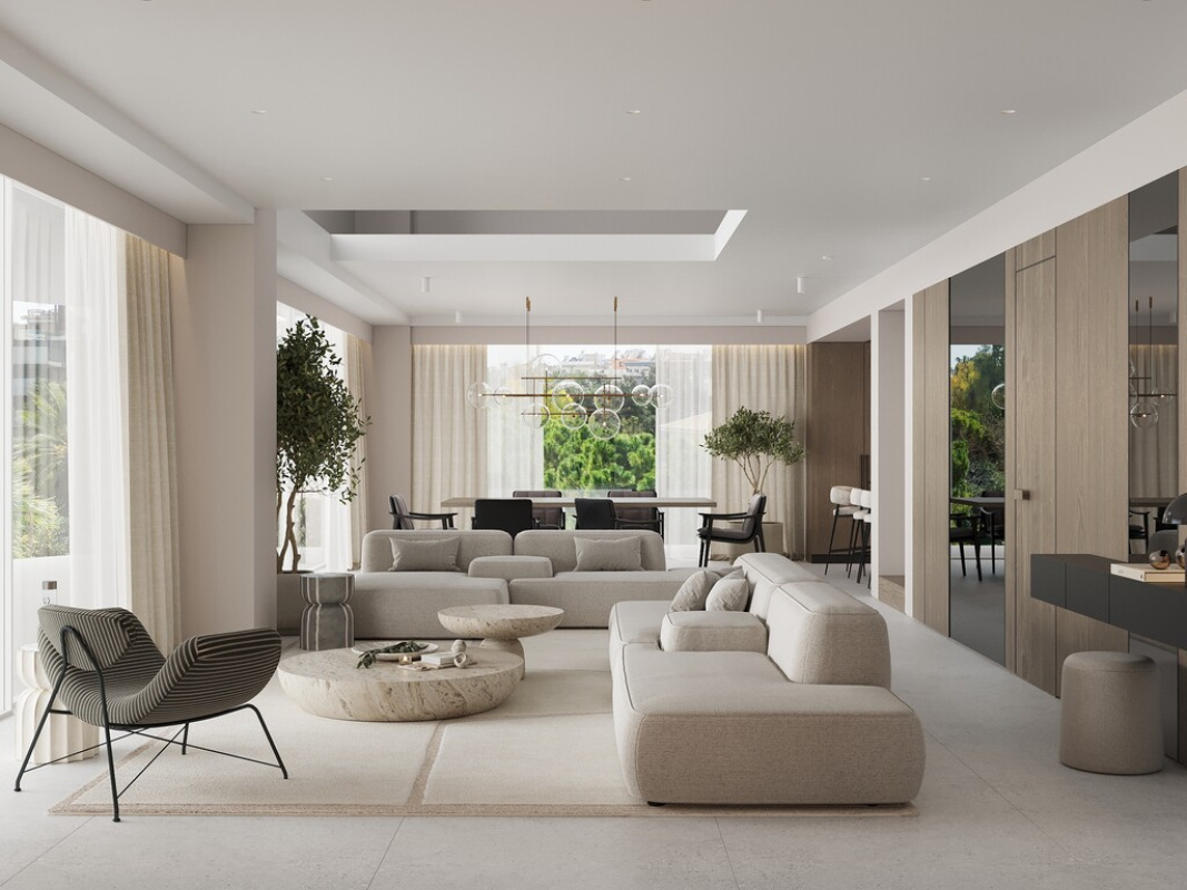 Townhouse in Athens, Greece, 187 m² - picture 2