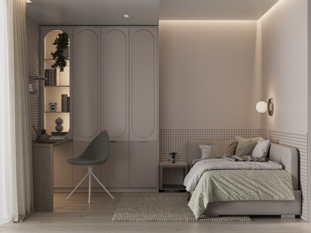 Townhouse in Athens, Greece, 318 m² - picture 9