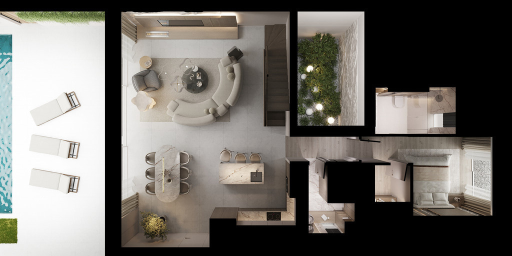 Townhouse in Athens, Greece, 318 m² - picture 13