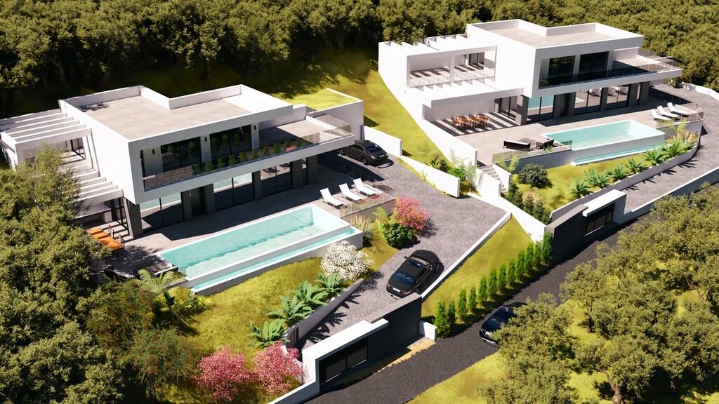 Villa in Korfu, Griechenland, 200 m² - Foto 1