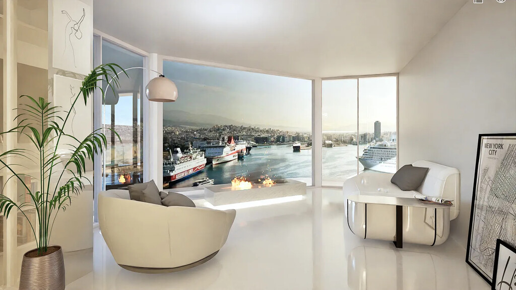 Appartement à Athènes, Grèce, 140 m² - image 1