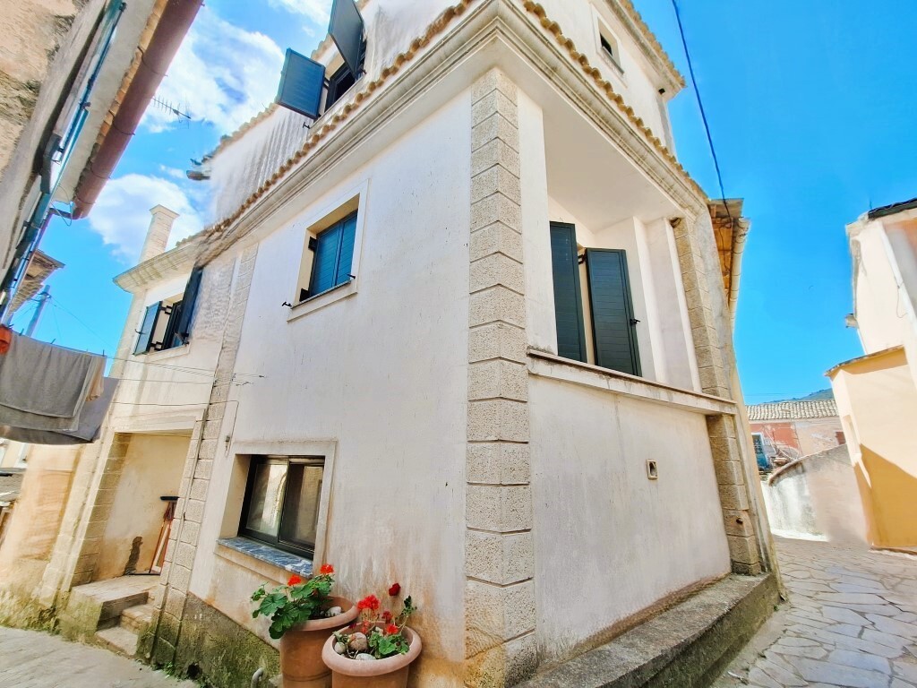Maisonette in Corfu, Greece, 206 m² - picture 1