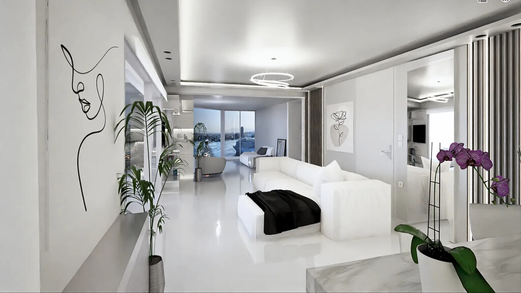 Flat in Athens, Greece, 140 m² - picture 2