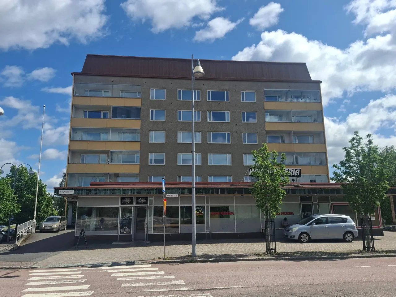 Wohnung in Jamsa, Finnland, 41.8 m² - Foto 1