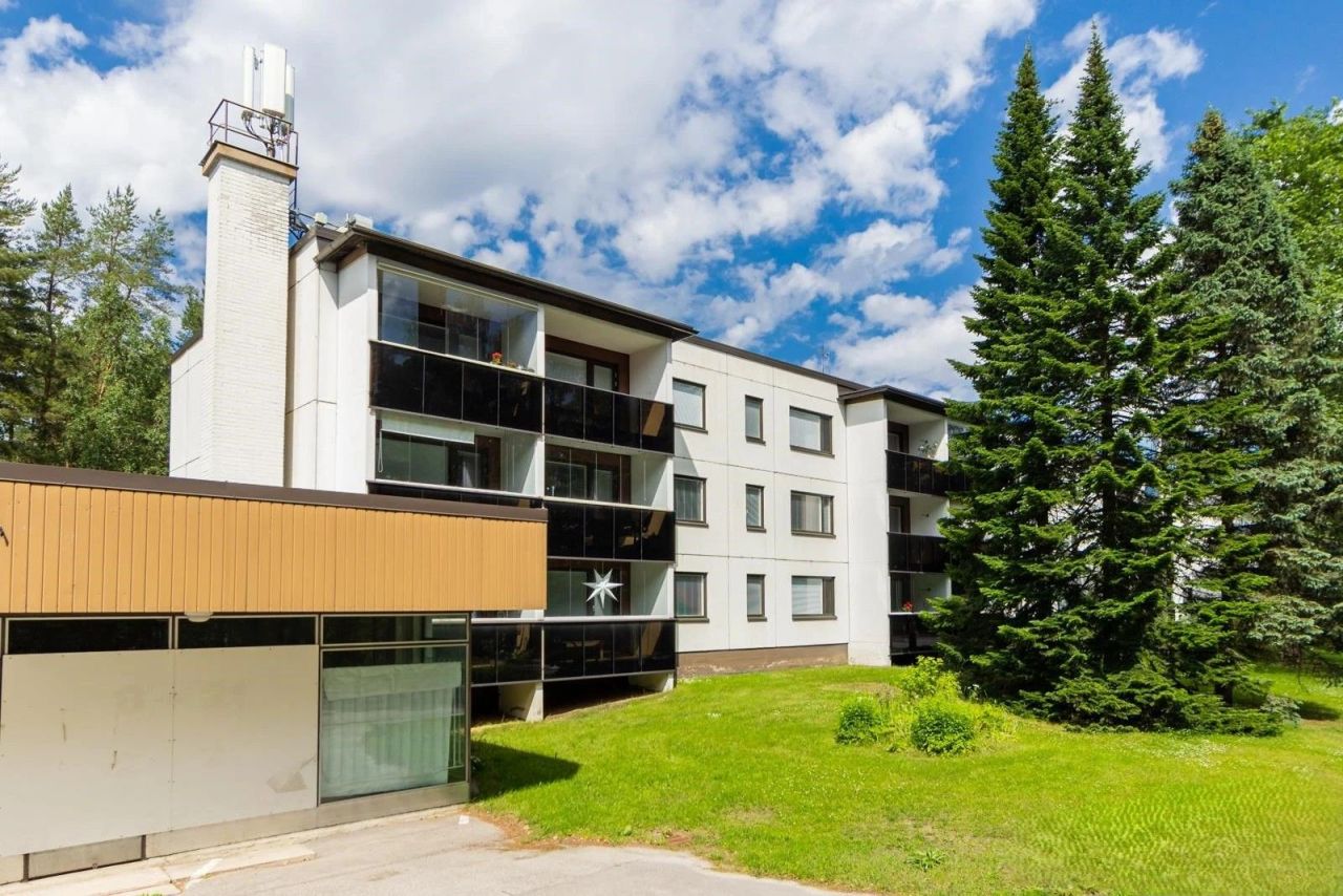 Wohnung in Heinola, Finnland, 30 m² - Foto 1