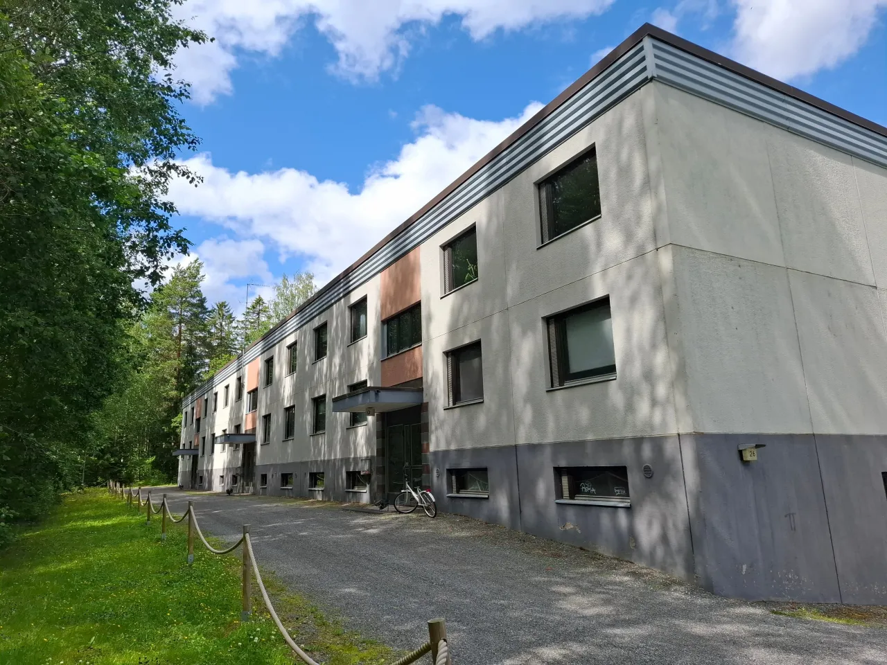 Piso en Jamsa, Finlandia, 33 m² - imagen 1