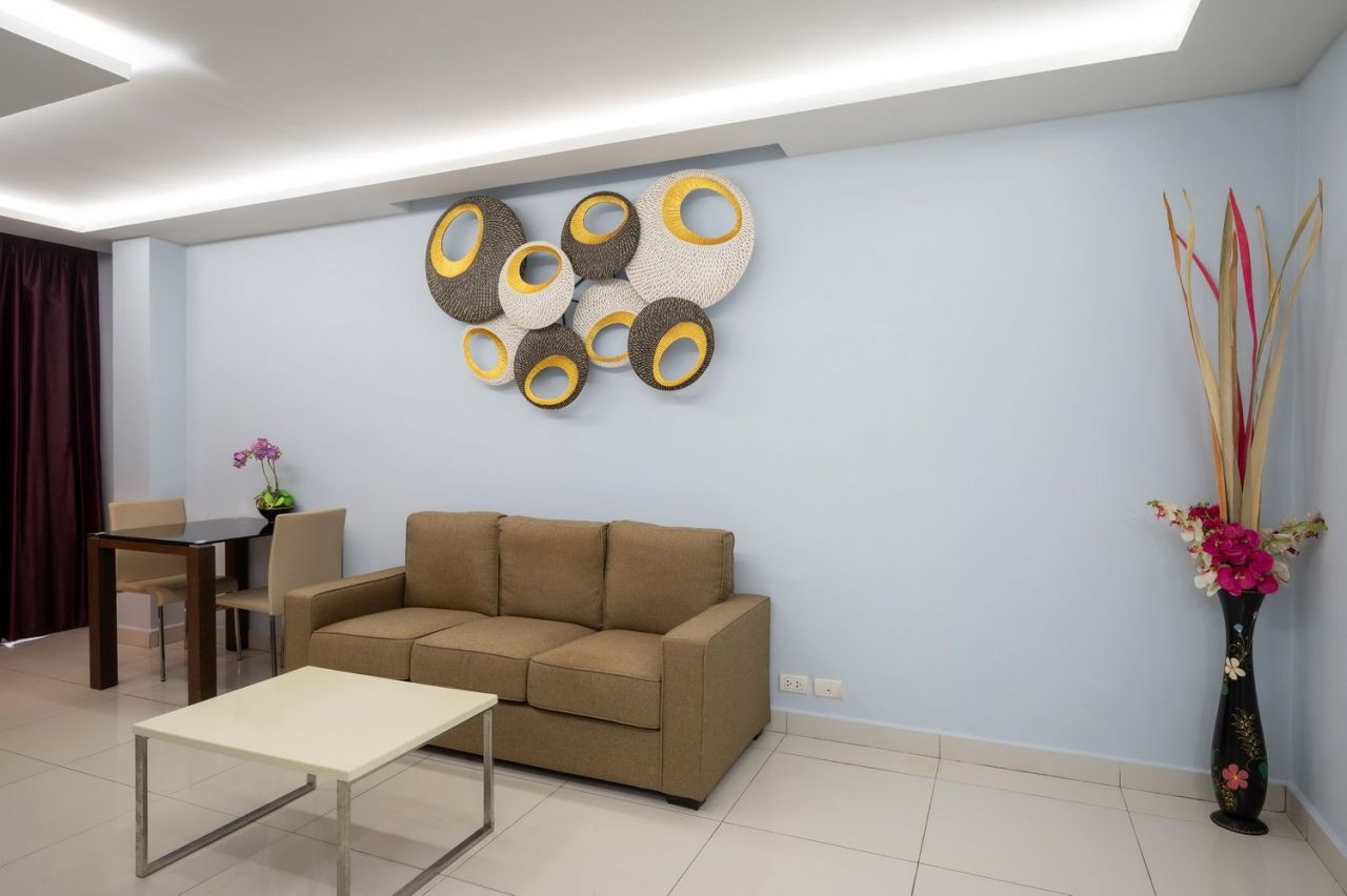 Apartamento en Pattaya, Tailandia, 40 m² - imagen 1