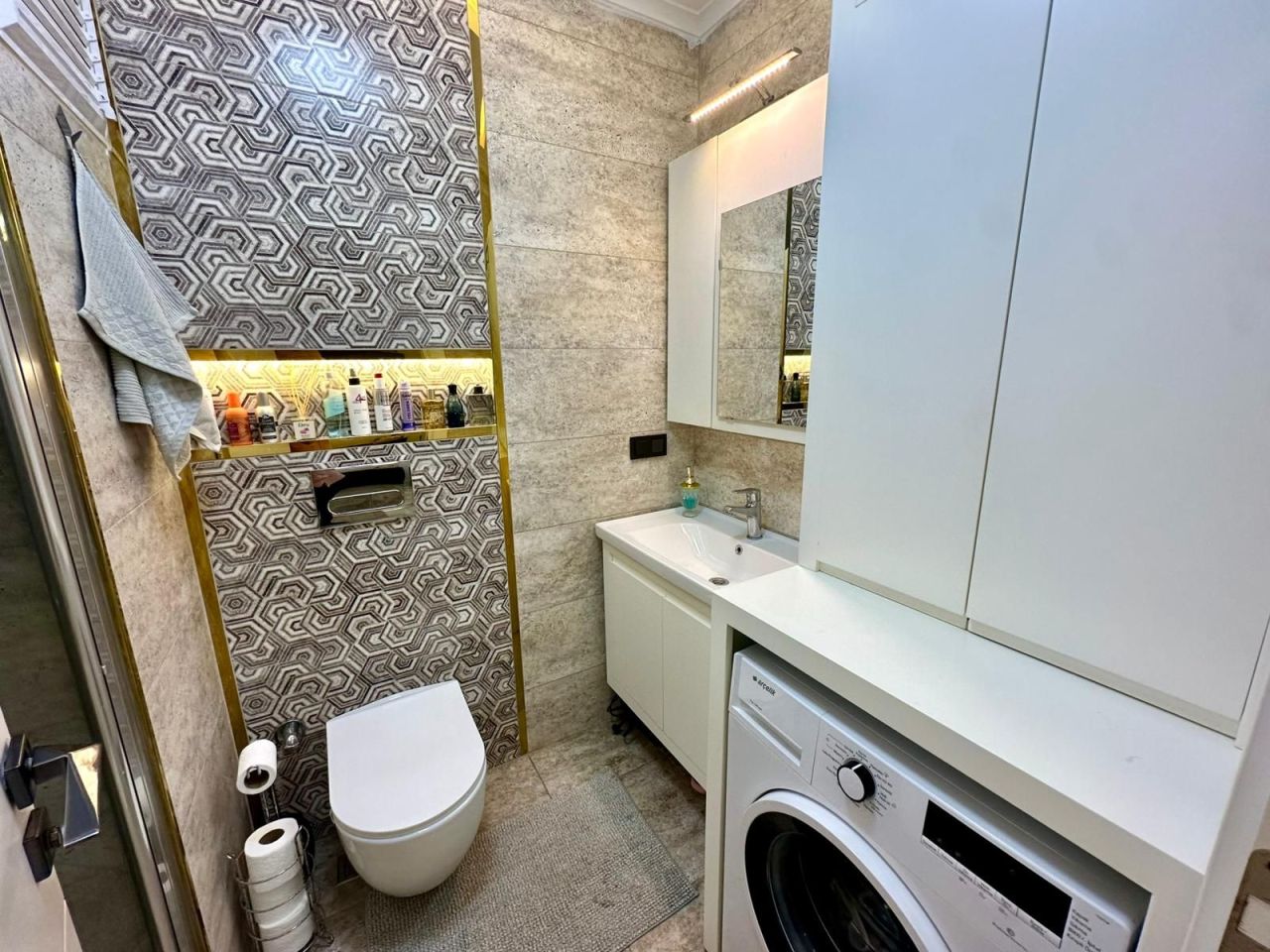 Apartment in Alanya, Turkey, 60 m² - picture 16