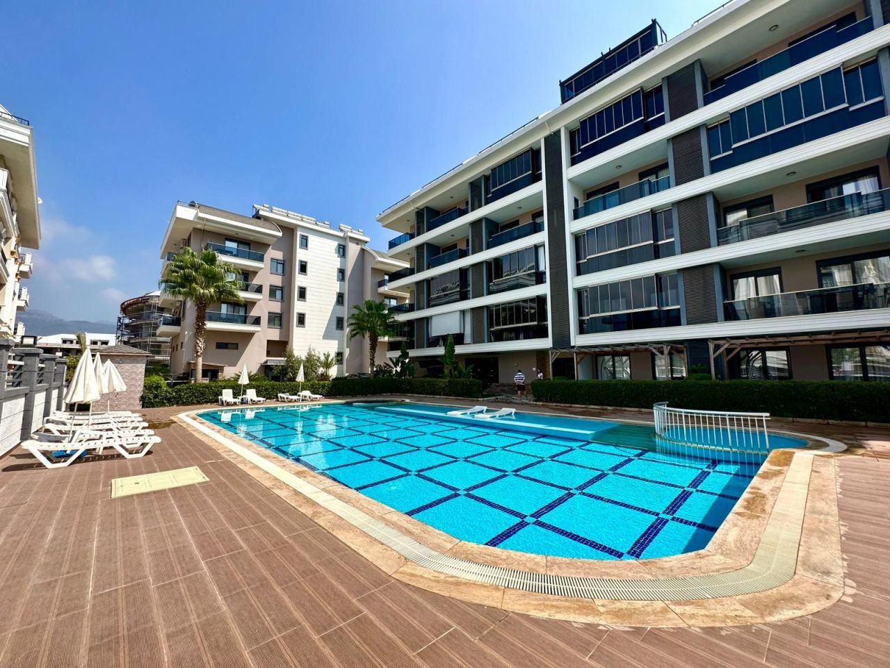 Apartment in Alanya, Turkey, 60 m² - picture 2