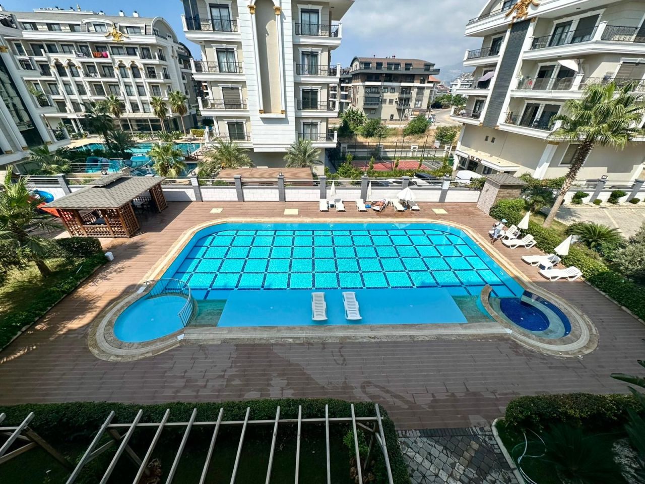 Apartment in Alanya, Turkey, 60 m² - picture 4