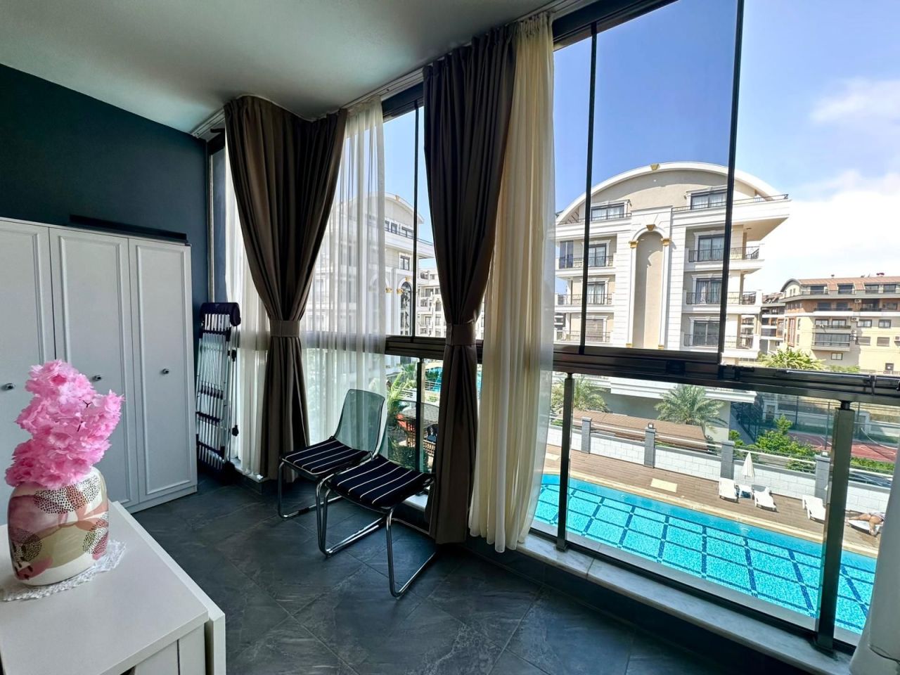 Apartment in Alanya, Turkey, 60 m² - picture 10