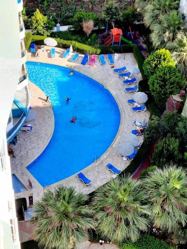 Flat in Alanya, Turkey, 140 m² - picture 1