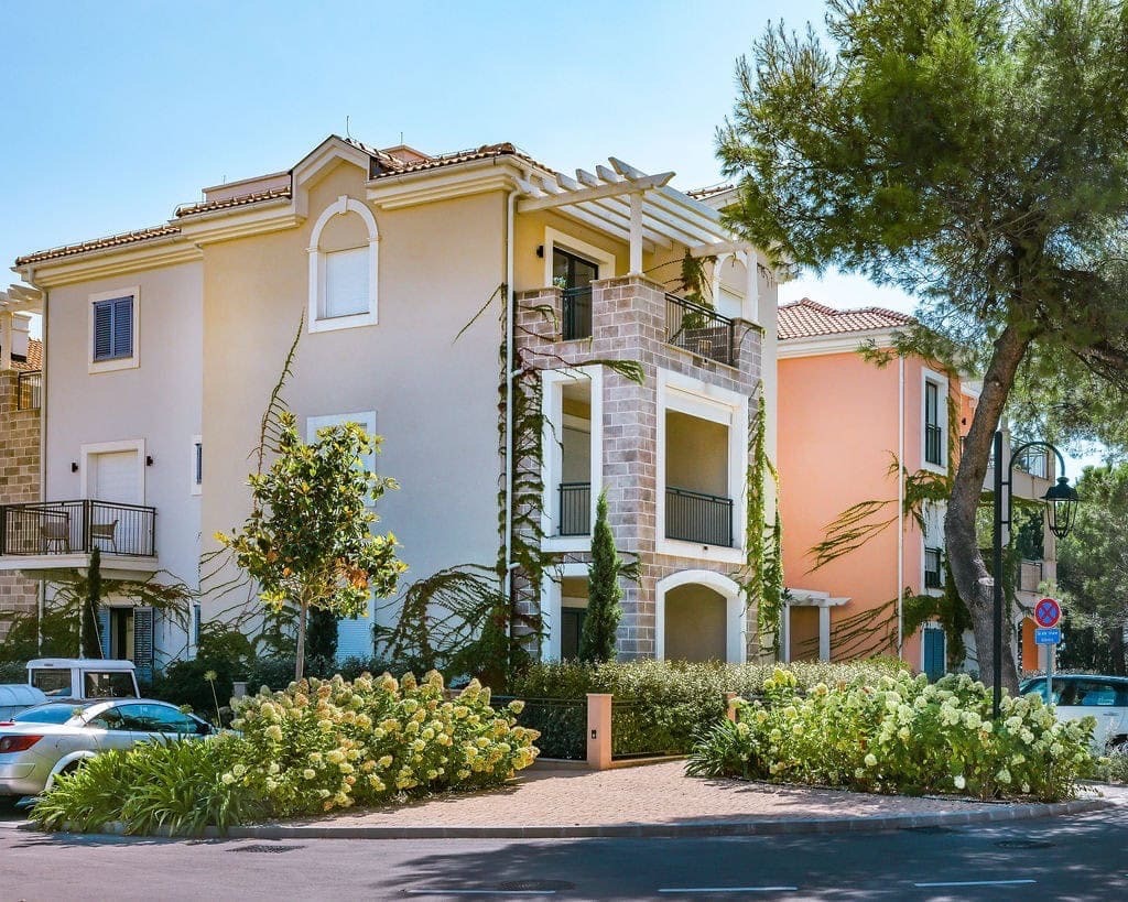 Apartment in Halbinsel Luštica, Montenegro, 64 m² - Foto 4