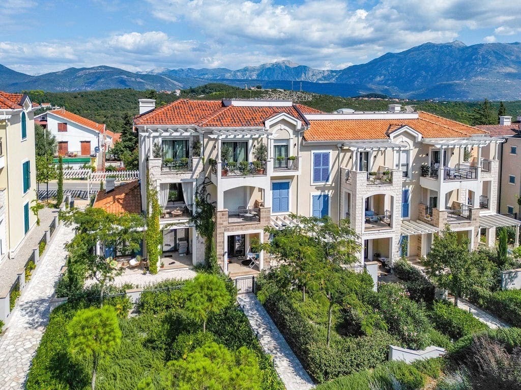 Apartment in Halbinsel Luštica, Montenegro, 64 m² - Foto 6