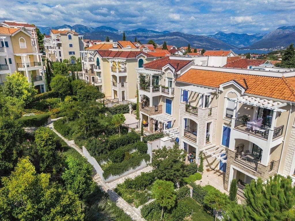 Apartment in Halbinsel Luštica, Montenegro, 64 m² - Foto 5
