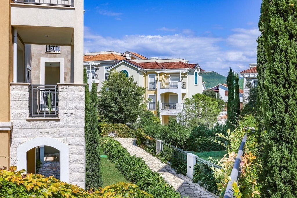 Apartment in Halbinsel Luštica, Montenegro, 64 m² - Foto 7