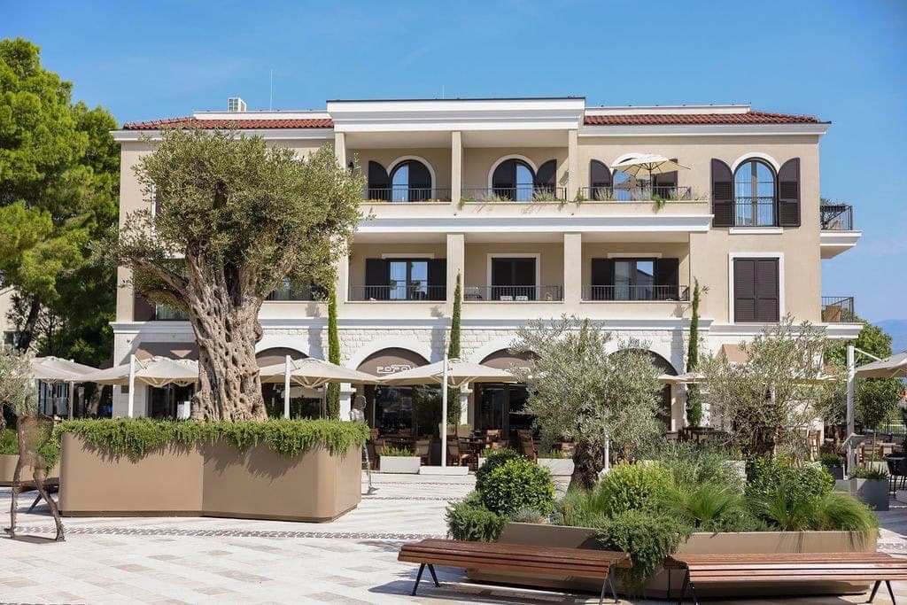 Apartment in Halbinsel Luštica, Montenegro, 64 m² - Foto 11