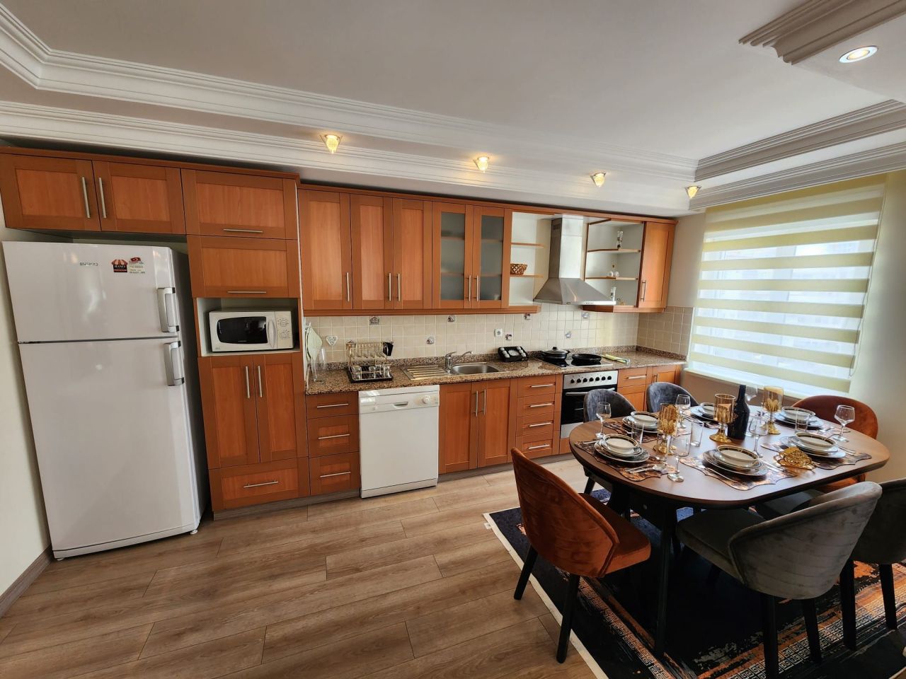 Piso en Alanya, Turquia, 135 m² - imagen 11