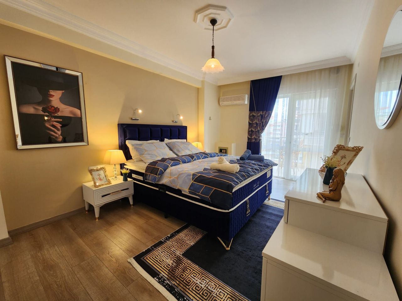 Piso en Alanya, Turquia, 135 m² - imagen 14