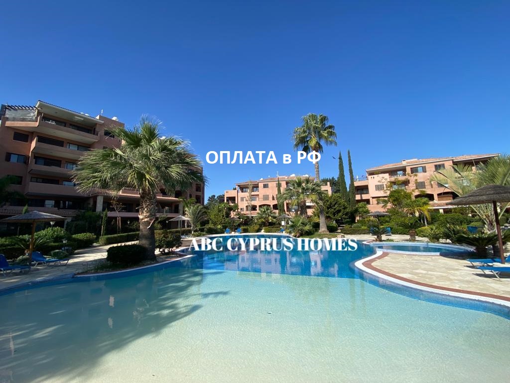 Apartment in Paphos, Cyprus, 106 m² - picture 1